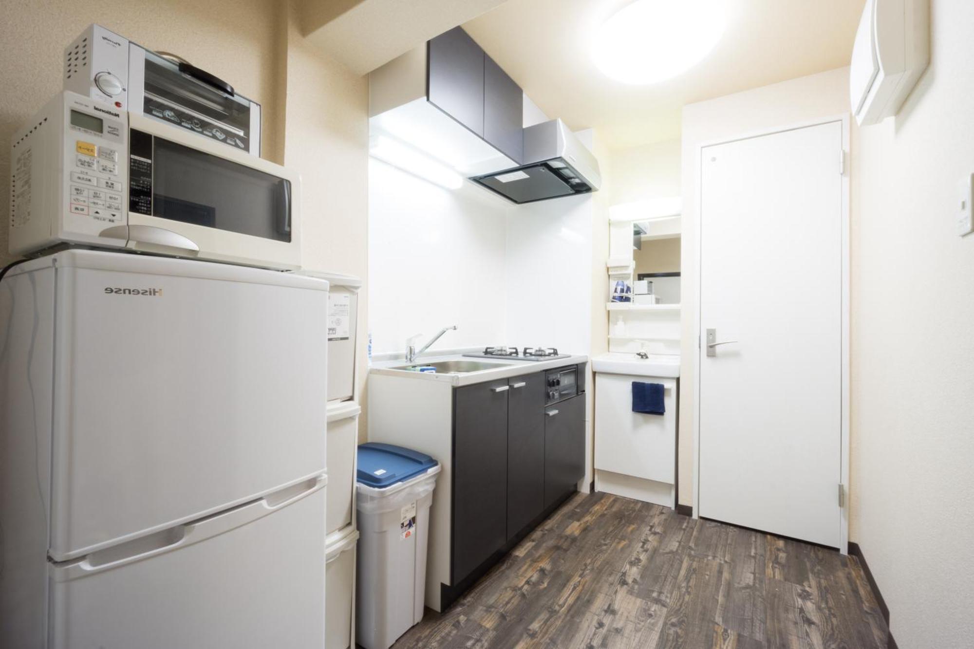 Goen Inn Tokyo Room photo