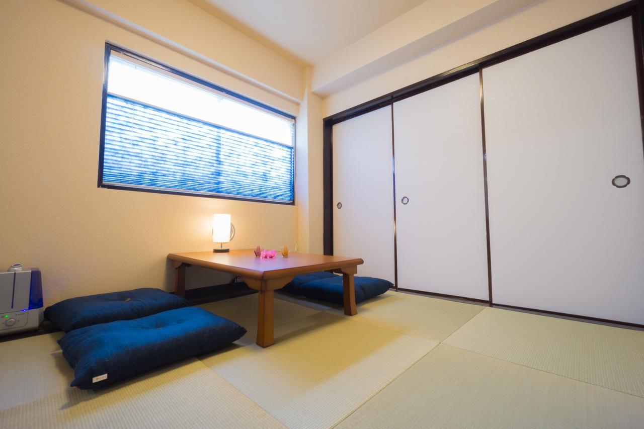 Goen Inn Tokyo Exterior photo