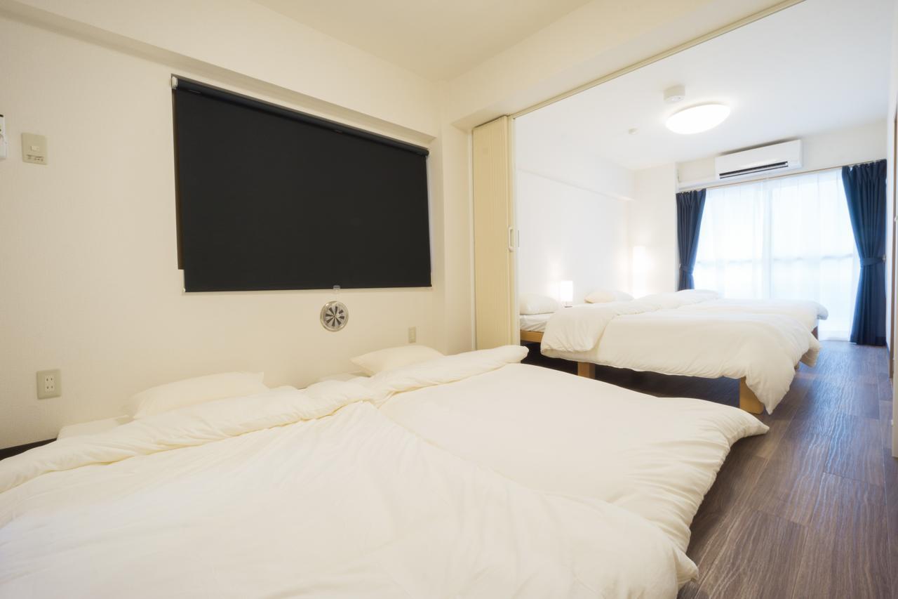 Goen Inn Tokyo Exterior photo