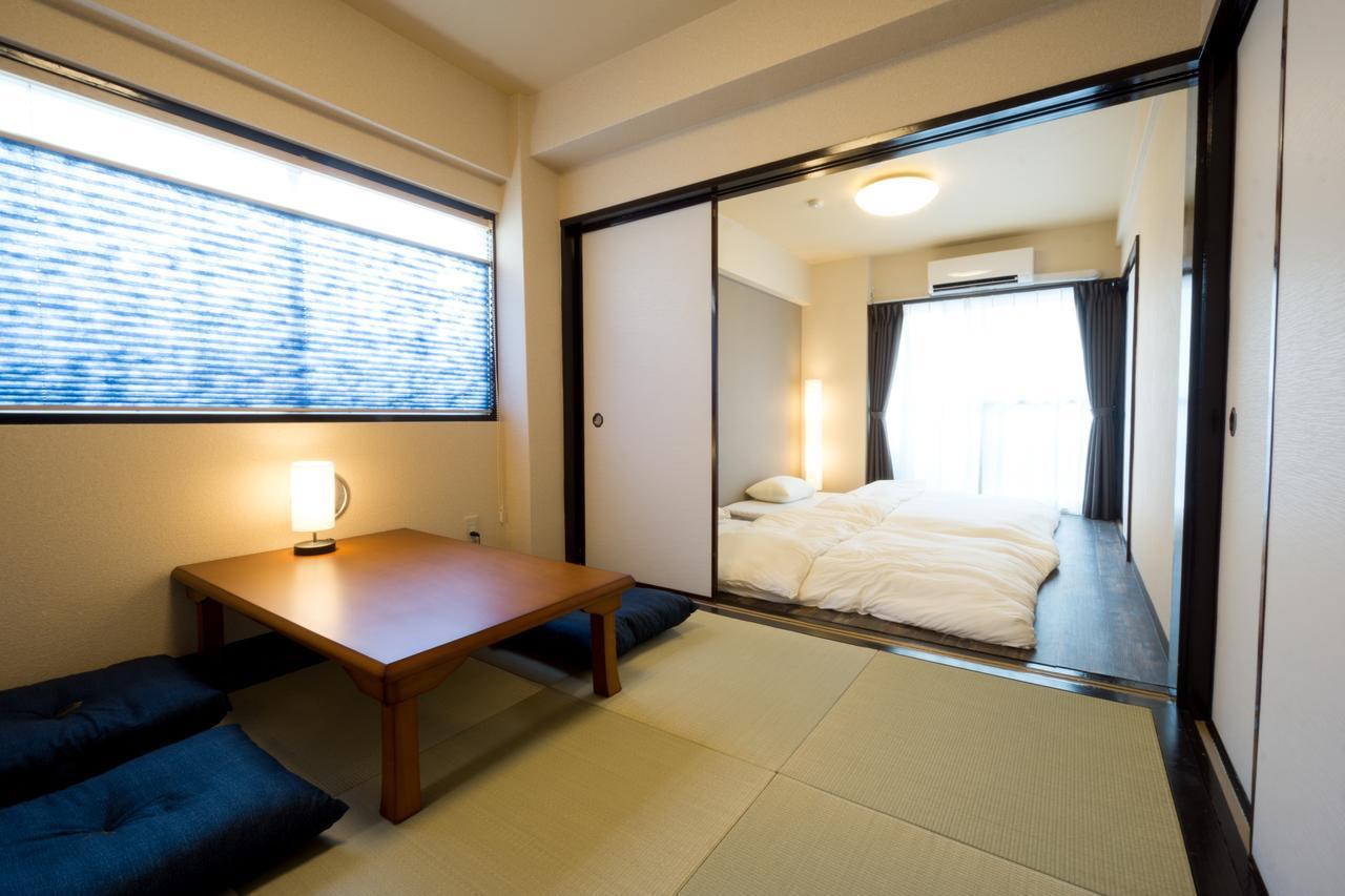 Goen Inn Tokyo Exterior photo