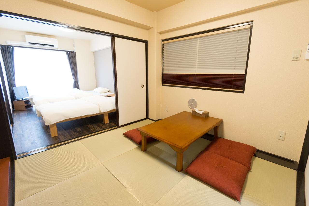 Goen Inn Tokyo Exterior photo