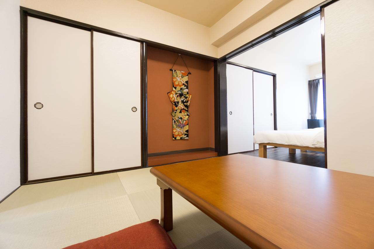 Goen Inn Tokyo Exterior photo